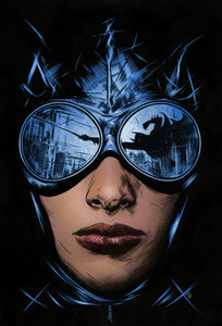 Batman Catwoman #3 Travis Char est Var Ed