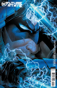 Future State Nightwing #2 Card stock Var Ed