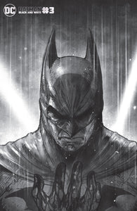 Batman Black & White #3 (Of 6) Sana Takeda Var