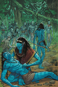 Avatar The Next Shadow #3 (Of 4)