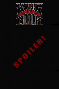 King In Black #5 (Of 5) Stegma n Spoiler Var