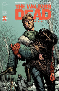 Walking Dead Dlx #10 Cvr A Fin ch & Mccaig (Mr)