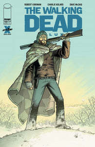 Walking Dead Dlx #10 Cvr B Moo re & Mccaig (Mr)