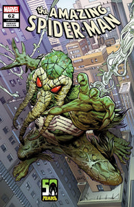 Amazing Spider-Man #62 Land Sp ider-Man-Thing Var