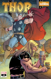 Thor #14 Reborn Var