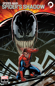 Spider-Man Spiders Shadow #1 ( Of 4) Ron Lim Var