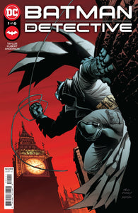 Batman Dark Knight #1 Cvr A Ku bert