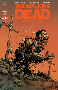 Walking Dead Dlx #15 Cvr A Fin ch & Mccaig (Mr)