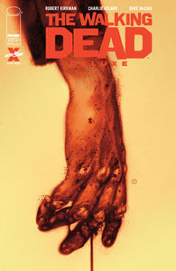 Walking Dead Dlx #17 Cvr C Ted esco (Mr)