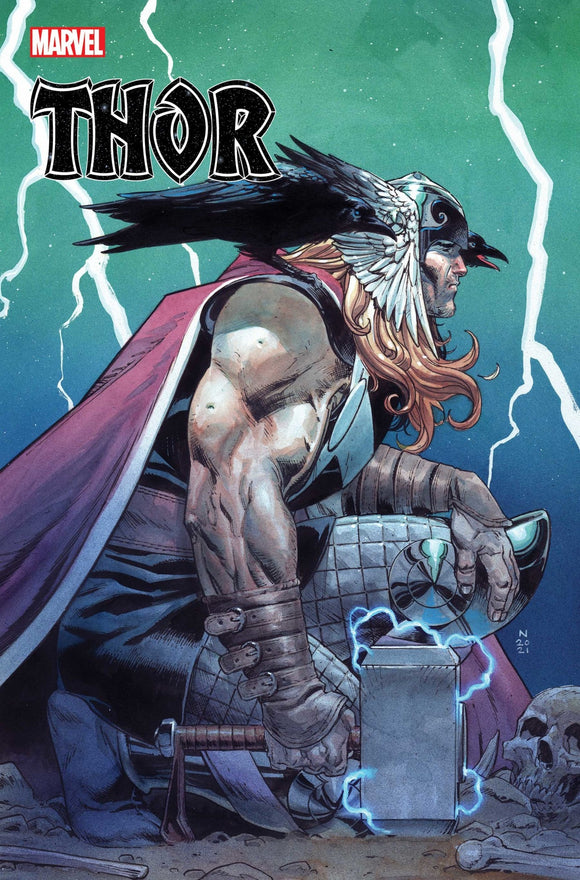 Thor #15 Klein Var