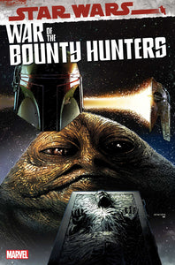 Star Wars War Bounty Hunters # 2 (Of 5)