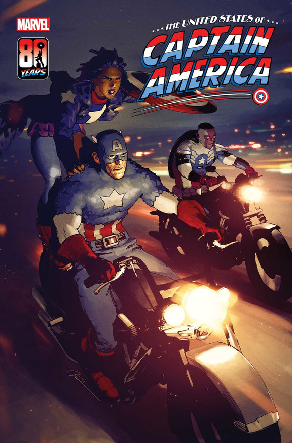 United States Captain America #2 (Of 5)