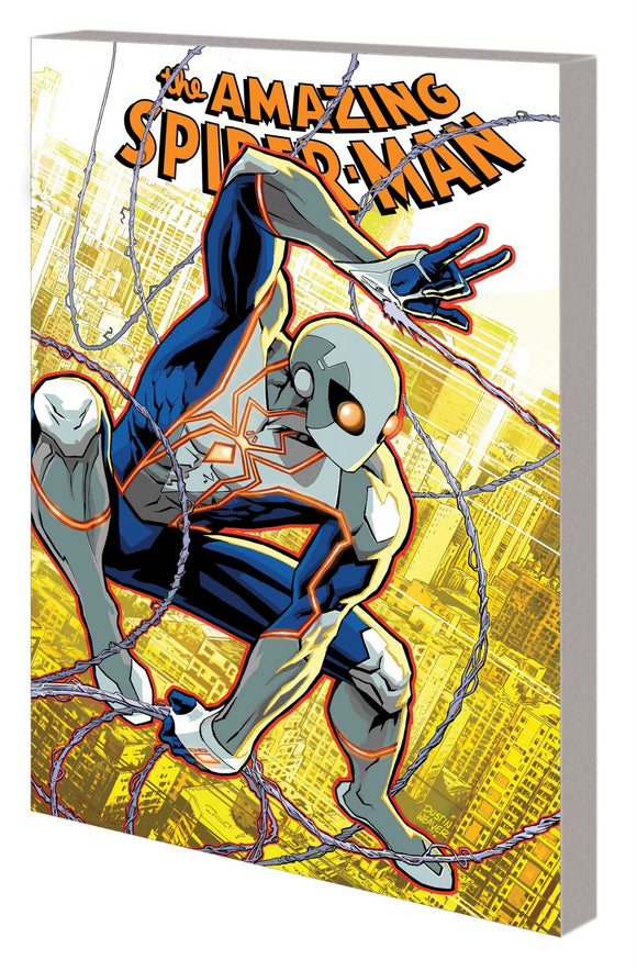 Amazing Spider-Man By Nick Spe ncer Tp Vol 13 Kings Ransom