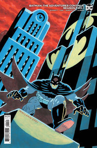 Batman Adventures Continue Sea son 2 #1 Cvr B Cardstock Var