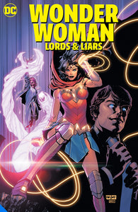 Wonder Woman Lords And Liars T