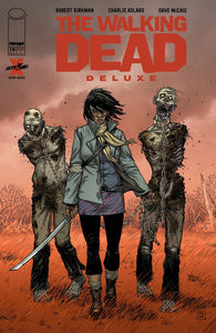 Walking Dead Dlx #19 Cvr B Moo re & Mccaig (Mr)