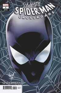 Symbiote Spider-Man Crossroads #1 (Of 5) Nauck Headshot Var