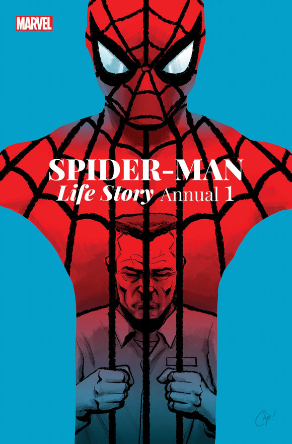 Spider-Man Life Story Annual # 1