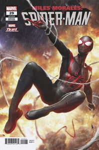 Miles Morales Spider-Man #29 N etease Marvel Games Var