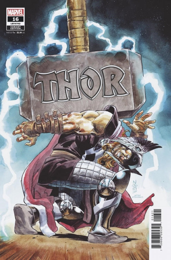 Thor #16 Klein Var