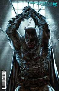 Detective Comics #1040 Cvr B C ardstock Bermejo