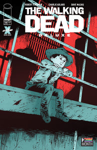 Walking Dead Dlx #16 Cvr D Pri de Month Var (Mr)