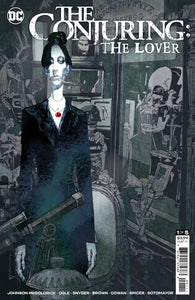 Dc Horror Presents The Conjuri ng The Lover #1