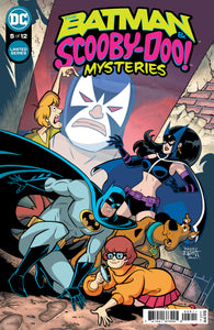 Batman & Scooby Doo Mysteries #5