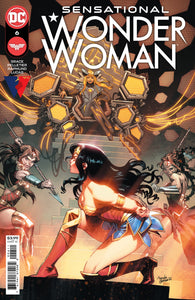 Sensational Wonder Woman #6 Cv r A