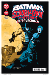 Batman & Scooby-Doo Mysteries Extravaganza #1 (Net)