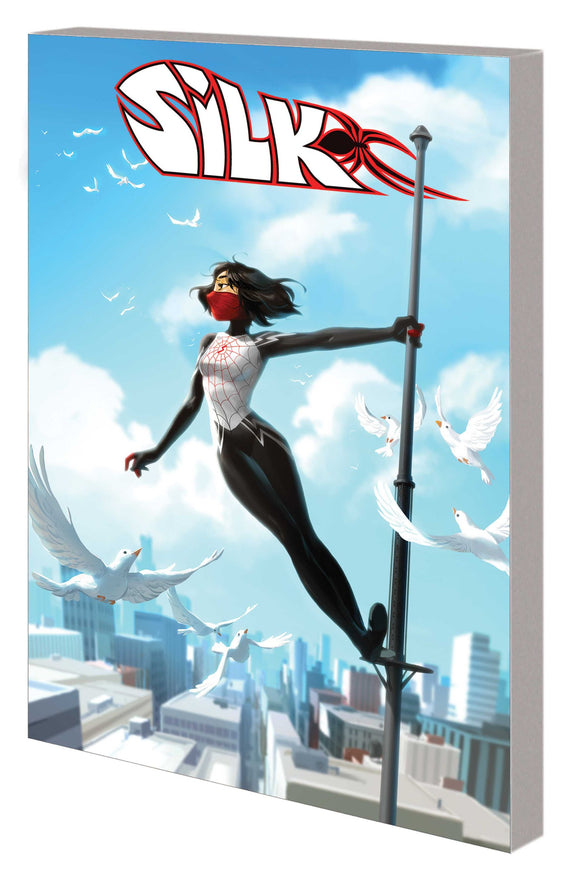 Silk Out Of The Spider-Verse T p Vol 03