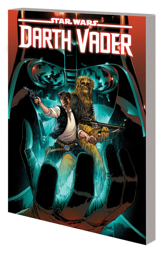 Star Wars Darth Vader By Pak T p Vol 03 War Of Bounty Hunters