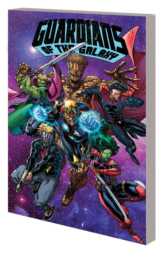Guardians Of The Galaxy By Ewi ng Tp Vol 03 Were Superheroes
