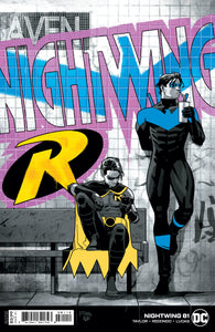 Nightwing #81 2nd Ptg