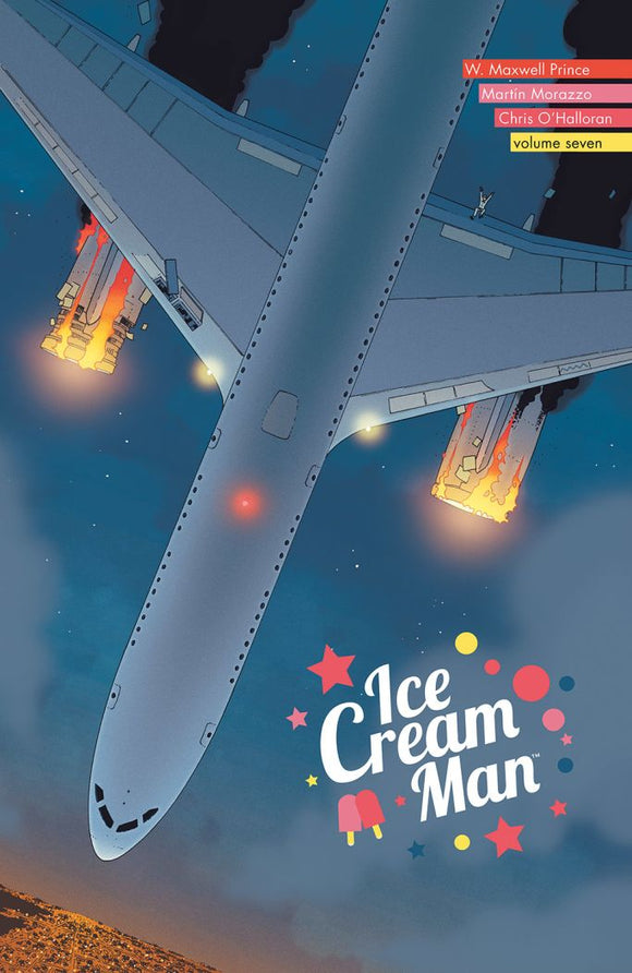 Ice Cream Man Tp Vol 07 Certai n Descents (Mr)