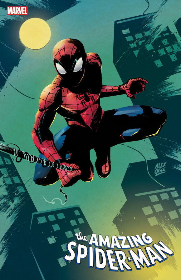 Amazing Spider-Man #75 Ogle Va r