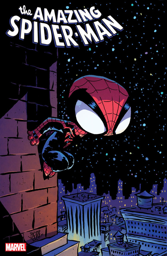 Amazing Spider-Man #75 Young V ar