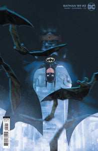 Batman 89 #2 (Of 6) Cvr B Mitc h Gerads Card Stock Var