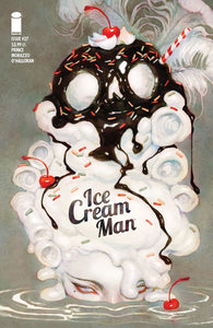 Ice Cream Man #27 Cvr B Benjam insen (Mr)