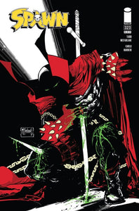 Spawn #323 Cvr B Mcfarlane