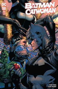 Batman Catwoman #8 (Of 12) Cvr B Lee & Williams (Mr)