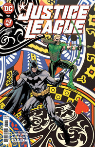 Justice League #70 Cvr A Paque tte