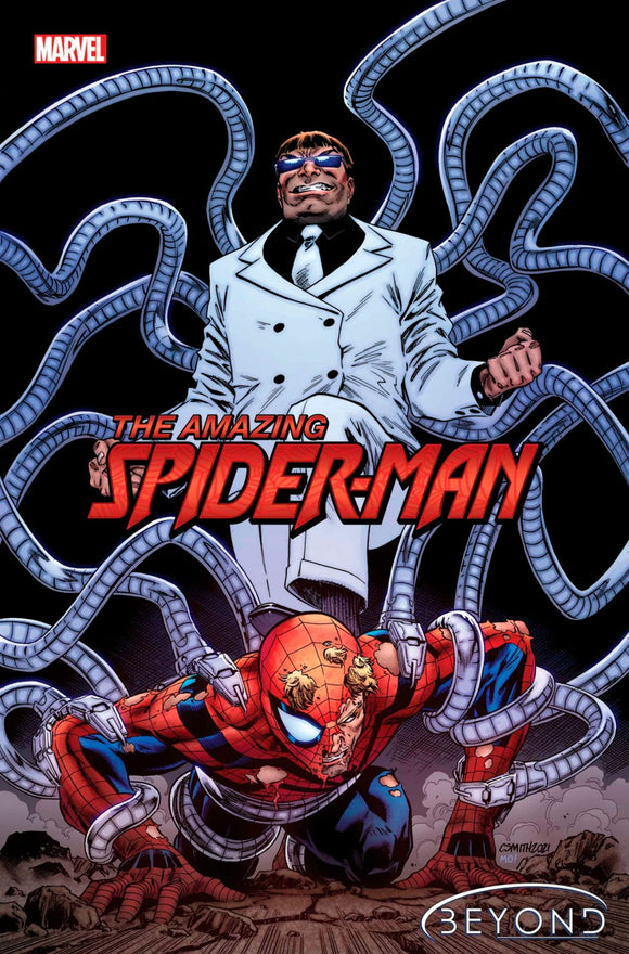 Amazing Spider-Man #84 Smith V ar