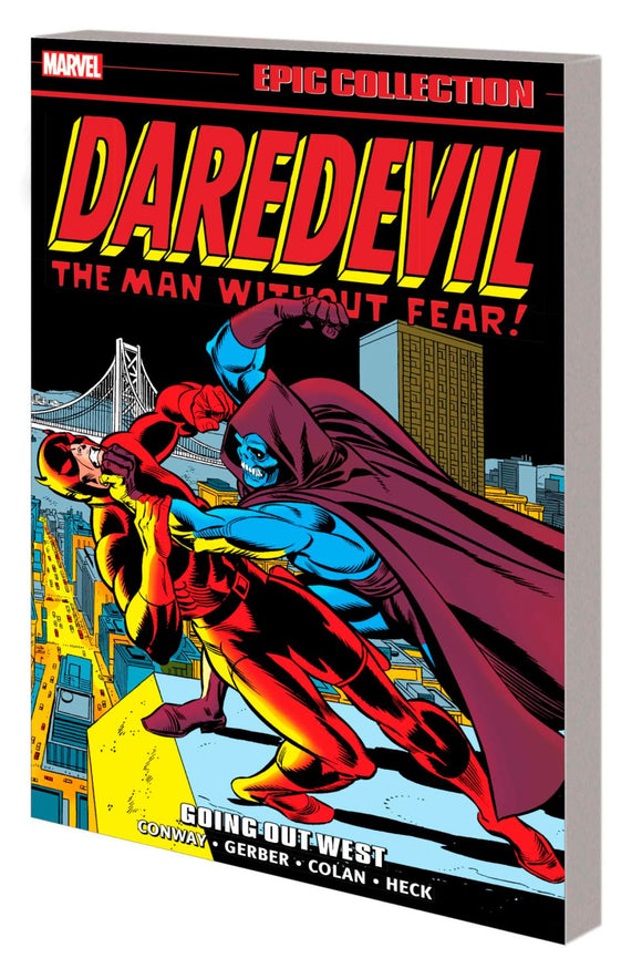 Daredevil Epic Collection Tp G