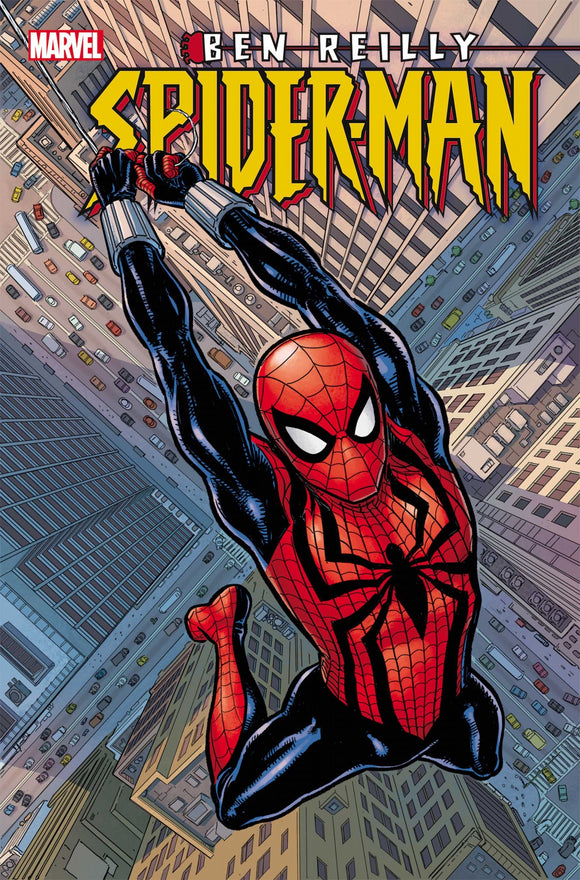 Ben Reilly Spider-Man #1