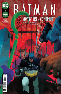 Batman Adventures Continue Sea son 2 #7 (Of 7) Cvr A Ward