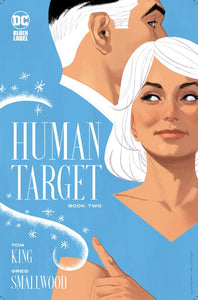 Human Target #2 (Of 12) Cvr A Smallwood (Mr)