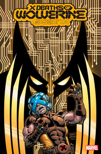 X Deaths Of Wolverine #1 Jurge ns Var
