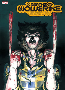 X Deaths Of Wolverine #2 Momok o Stormbreakers Var