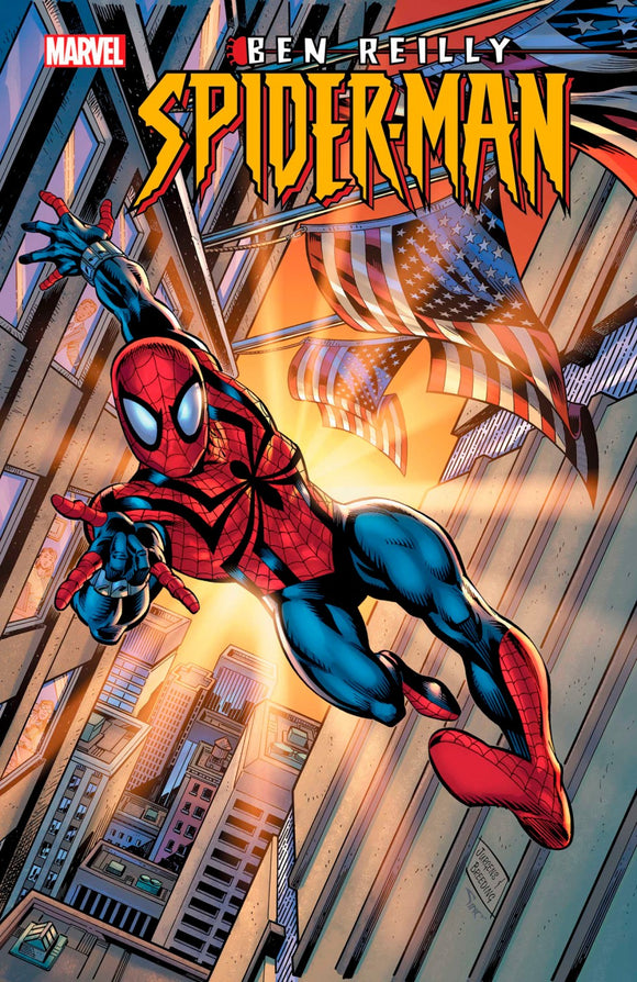 Ben Reilly Spider-Man #1 (Of 5 ) Jurgens Var